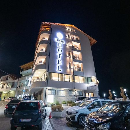 Hotel Dior Kruje Luaran gambar