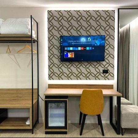 Hotel Dior Kruje Luaran gambar