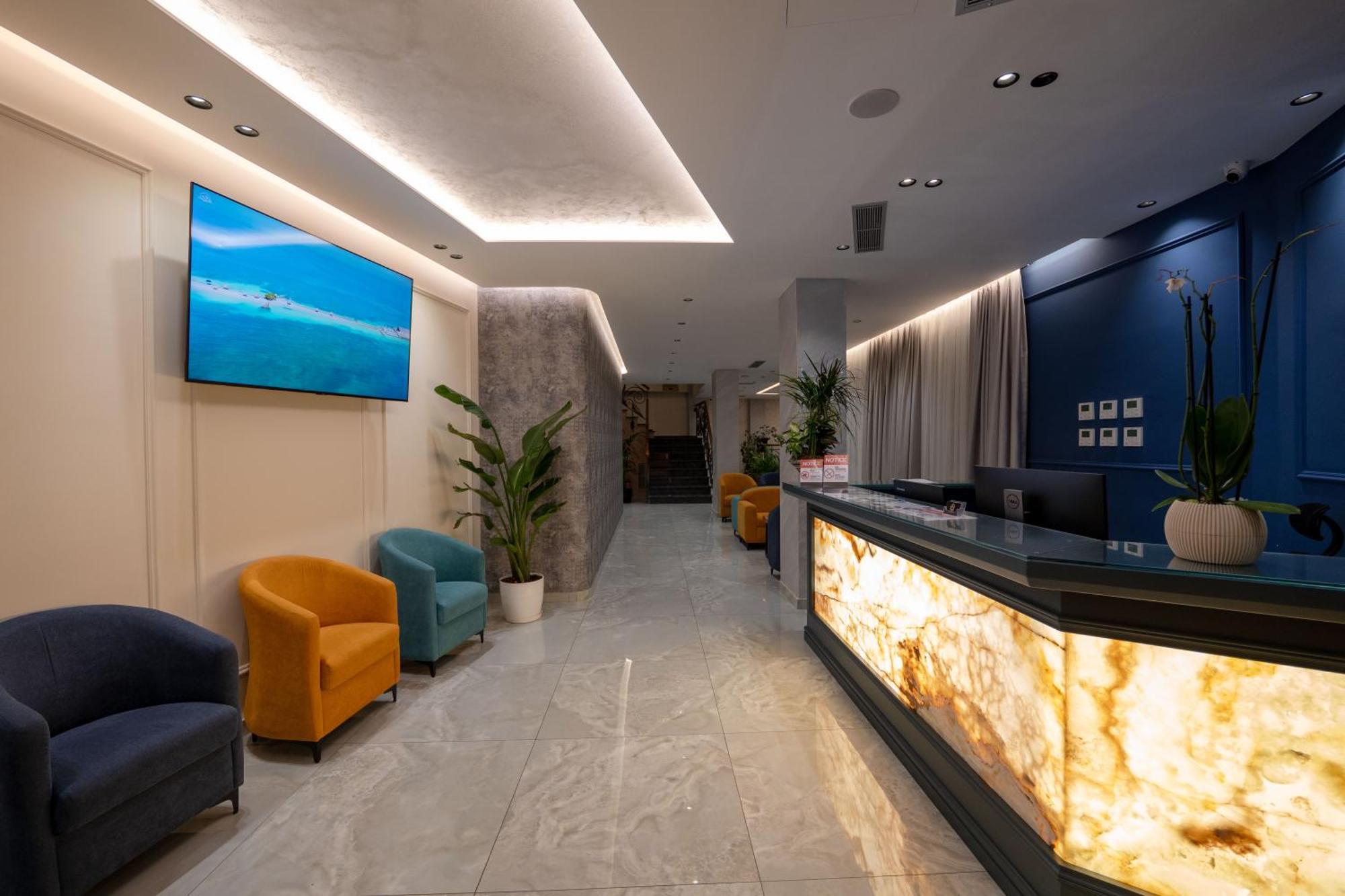Hotel Dior Kruje Luaran gambar