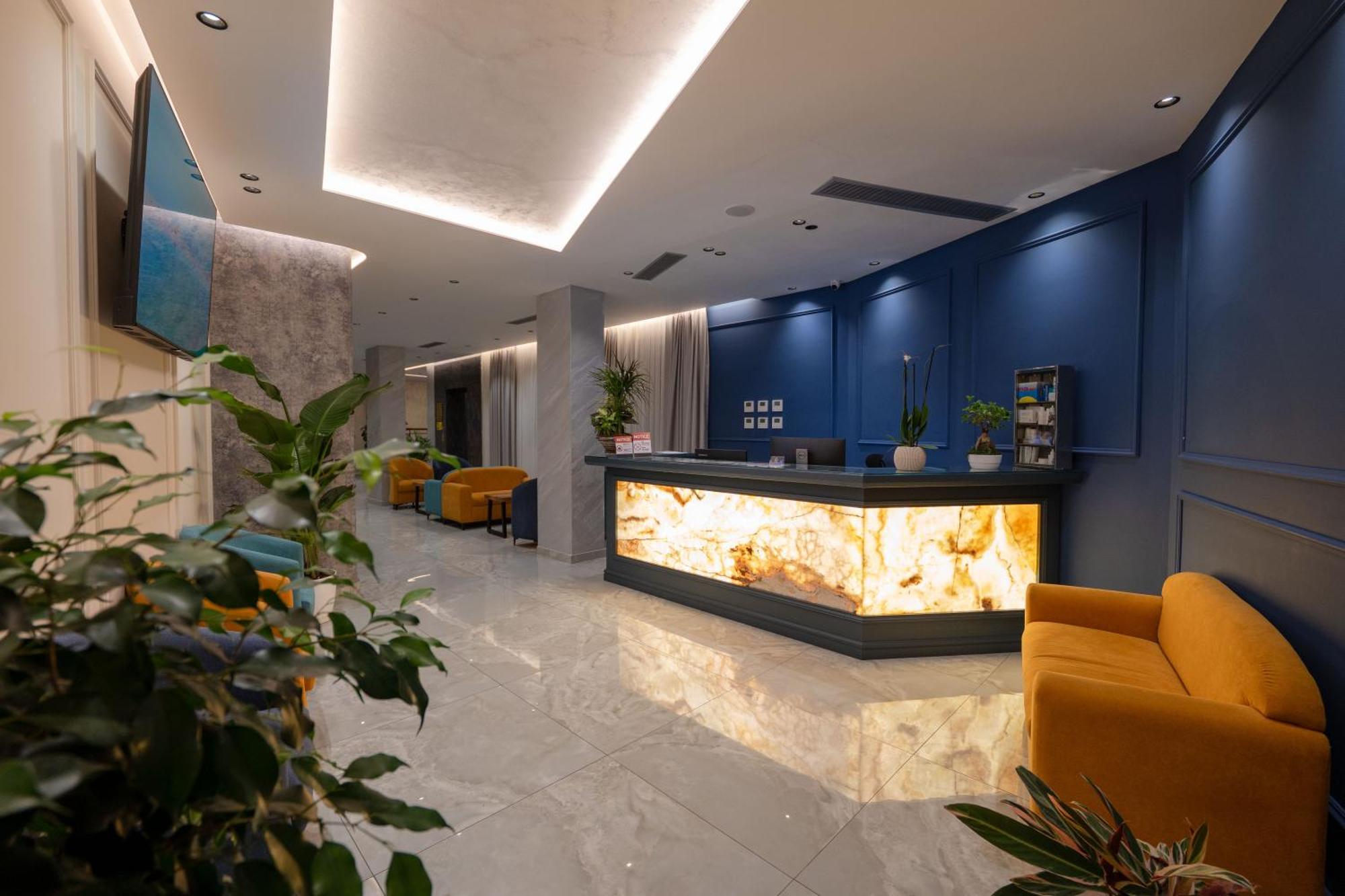Hotel Dior Kruje Luaran gambar