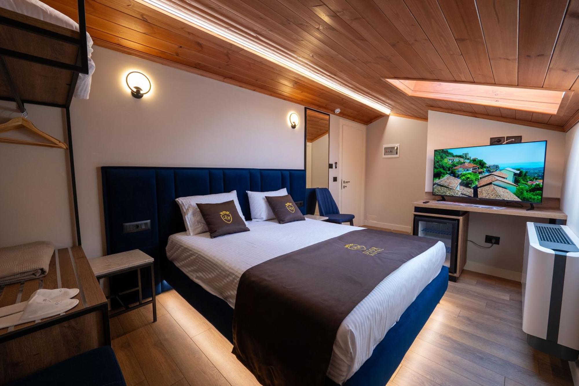 Hotel Dior Kruje Luaran gambar
