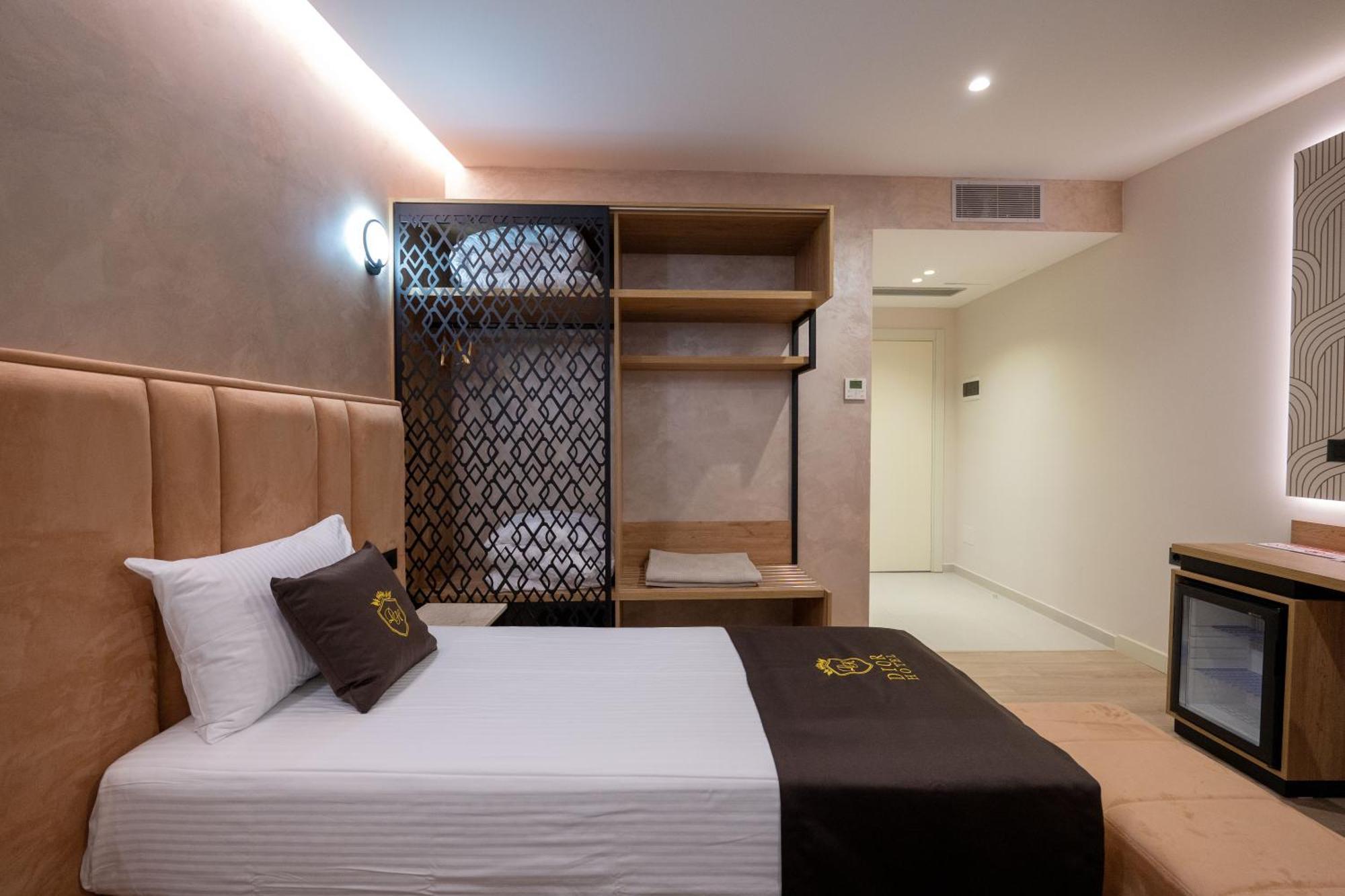Hotel Dior Kruje Luaran gambar
