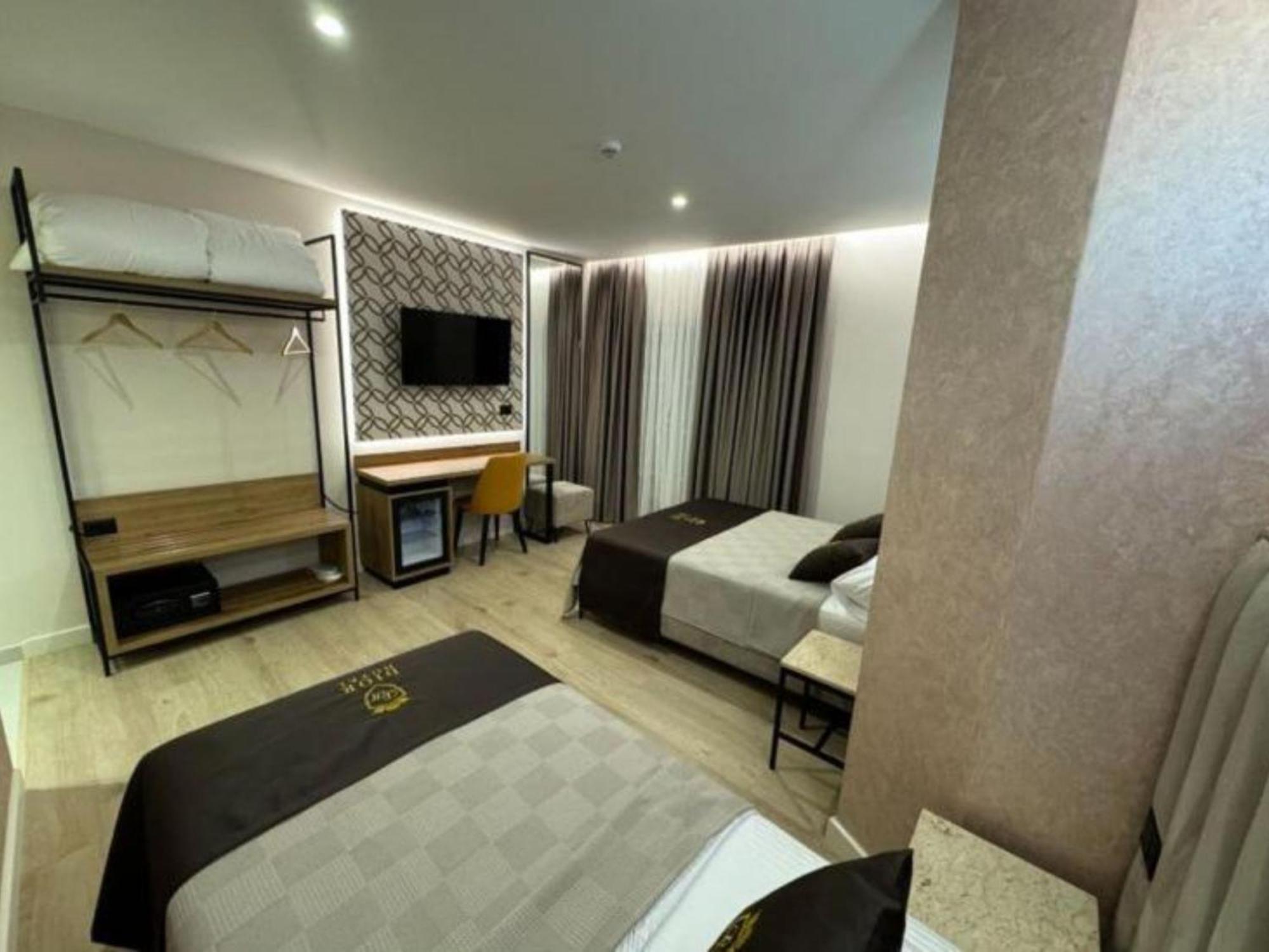 Hotel Dior Kruje Luaran gambar